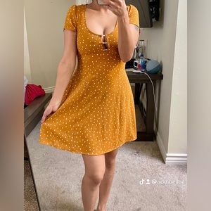 Forever 21 size small summer dress